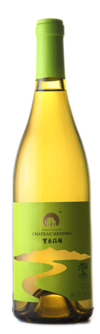 Ningxia Helanshan Manor, Chateau Hedong Chardonnay, Helan Mountain East, Ningxia, China, 2016